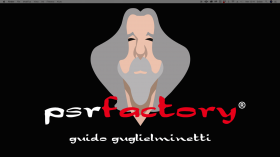 psrfactory etichetta discografica - Guido Guglielminetti