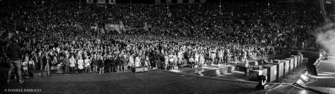 Arena di Verona 22 Settembre 2015 - Guido Guglielminetti